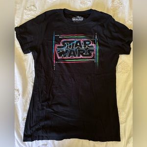 Star Wars Tee - size Large